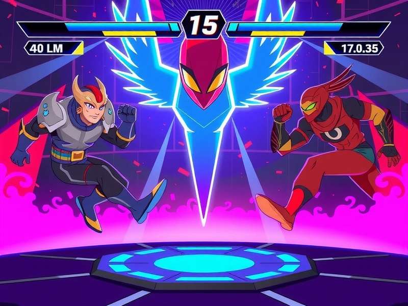 Surat Smash Champion Gameplay